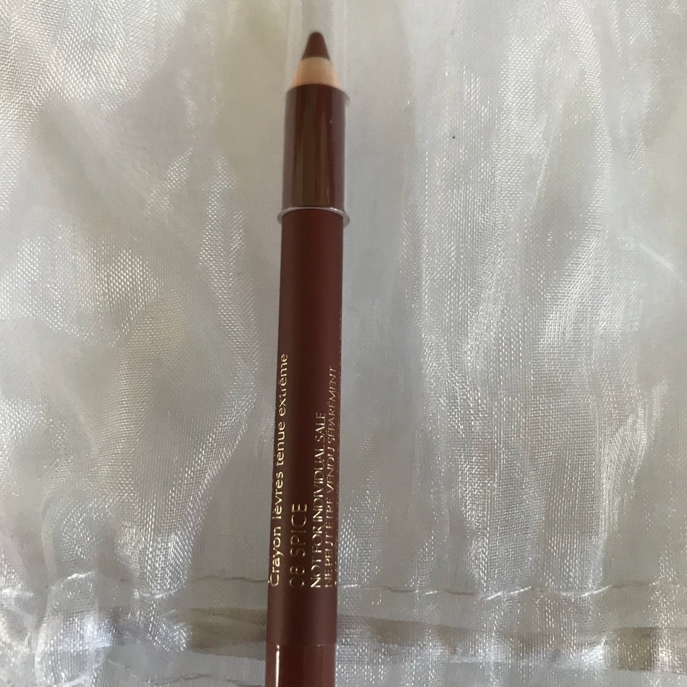 Estée Lauder Double wear 24 hr lip pencil lip liner spice 08 long wearing matte